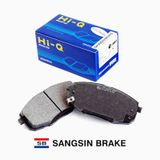 Kia Ceed Ön Fren Balatası 280 Mm Disk için 2013 >>> Sangsin Hi-Q