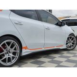 Kia Ceed Yan Marspiyel Takimi (2012-2016) Boyasiz