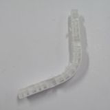 Kıa Cerato- 10/11; Arka Tampon İç Bağlantı Braketi Sol Plastik (tw) 86613-1m000