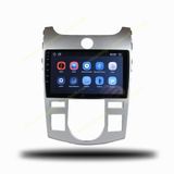 Kia Cerato 2009-2012 Dijital Klima Uyumlu 9 inç Android Multimedya Sistemi - Kablosuz CarPlay & Android Auto - Geri Görüş Kamerası Hediyeli (4 GB 8 ÇEKİRDEK)