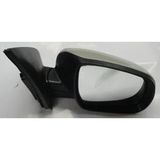 Kia Cerato 2010-2011 Kapı Aynası Sağ Elektrikli - Sinyalli Gri Kapaklı (5 Fiş Li)(Famella) (Oem No: 7S7117682ag)