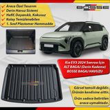 Kia EV3 Bagaj Havuzu EV-3 ALT BAGAJ (Derin Kademe) 2024 Sonrası BOSSE 3D Bagaj Havuzu
