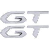 Kia Gt Kapı Çıtası Gt Rozeti 2 Adet Gt Logo Pejo Gt Arma Gt Yazı