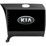 Kia K3 Araç Multimedya Android Ekran Carplay Navigasyon Cihazı Double Teyp 2+32 9" 13-17 Black Blueway