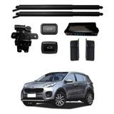 Kia Kıa Sportage 2017-2020 Elektrikli Bagaj Açma-Kapama - 001-Renkli