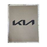Kia Oto Kağıt Paspas -Kia - 100 Adetlik Rulo - 40X50 Cm Kopartmalı