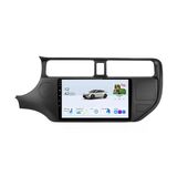 Kia Rio 2012-2014 Android Multimedya 9 İnç 4-32 Gb Carplay Navigasyon Ekran