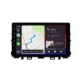 Kia Rio 2017-2023 Android Multimedya 9 İnç 4-64 Gb Carplay Navigasyon Ekran