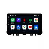 Kia Rio 2017-2023 Android Multimedya 9 İnç 6-64 Gb Carplay Navigasyon Ekran