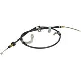 Kia Rio Arka Sol El Fren Teli (2006-2012) 1.4, 1.5 Crdı 597601G000