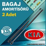 Kia Rio III 3 HB Bagaj Amortisörü Takım Sağ-Sol 2011-2016