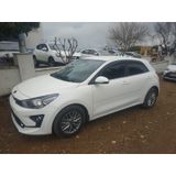 Kia Rio Mügen Cam Rüzgarlığı Hb 2016-2021 Arası Son Kasa 4 Lü
