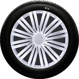 Kia SKS-SJS 200 14 İnç 4 Adet Kırılmaz Jant Kapağı