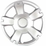 Kia SKS-SJS 201 14 İnç 4 Adet Kırılmaz Jant Kapağı