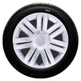 Kia SKS-SJS 203 14 İnç 4 Adet Kırılmaz Jant Kapağı
