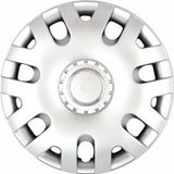 Kia SKS-SJS 204 14 İnç 4 Adet Kırılmaz Jant Kapağı