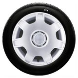 Kia SKS-SJS 205 14 İnç 4 Adet Kırılmaz Jant Kapağı