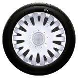 Kia SKS-SJS 211 14 İnç 4 Adet Kırılmaz Jant Kapağı