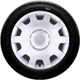 Kia SKS-SJS 212 14 İnç 4 Adet Kırılmaz Jant Kapağı