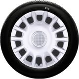 Kia SKS-SJS 214 14 İnç 4 Adet Kırılmaz Jant Kapağı