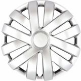 Kia SKS-SJS 216 14 İnç 4 Adet Kırılmaz Jant Kapağı