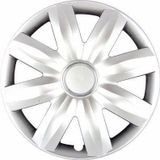 Kia SKS-SJS 221 14 İnç 4 Adet Kırılmaz Jant Kapağı
