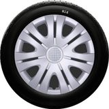 Kia SKS-SJS 408 16 İnç 4 Adet Kırılmaz Jant Kapağı