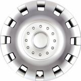 Kia SKS-SJS 414 16 İnç 4 Adet Kırılmaz Jant Kapağı