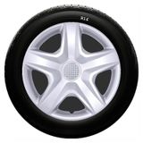 Kia SKS-SJS 418 16 İnç 4 Adet Kırılmaz Jant Kapağı