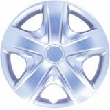Kia SKS-SJS 500 17 İnç 4 Adet Kırılmaz Jant Kapağı