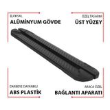 Kia Sorento 2 2010-2012 Almond Yan Basamak