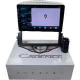 Kia Sorento 2004-2008 Cadence R15 (Dvr Kayıt Cihazı Hediye) Pro Oem Multimedia - Siyah