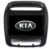 Kia Sorento Araç Multimedya Android Ekran Carplay Navigasyon Double Teyp 2+32 9" 13-15 Black Blueway