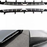 Kia Sorento Uyumlu 2014-2017 Yan Basamak Side Step Oem Square Style