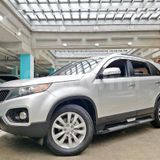 Kia Sorento Yan Basamak Koruma Oem Tip 2009+ Sonrası