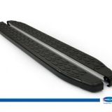 Kia Soul 2008 ve Sonrası Blackline Siyah Yan Basamak