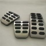 Kia Soul 2012-17 Celik Pedal Seti Manuel