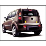 Kia Soul Krom Bagaj Alt Çıtası P.ÇELİK 2008-2014 ARASI