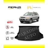 Kia Sportage 200 Siyah Bagaj Havuzu