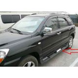 Kıa Sportage 2003-2009 Oem Yan Basamak Siyah Boyalı