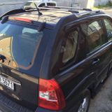 Kia Sportage 2004 2010 Tavan Barı Port Bagaj Ara Atkı
