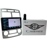 Kia Sportage 2007-2010 Cadence R15 (Dvr Kayıt Cihazı Hediye) Pro Oem Multimedia - Siyah