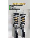 Kia Sportage 2011 - 2013 Uyumlu Coilover Ayarlı Amortisör 10 Cm