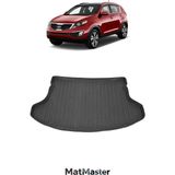 Kia Sportage 2011 Model Bagaj Havuzu - Siyah