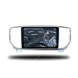 KIA Sportage (2015-2018) Uyumlu 9 inç / 10 inç Android Multimedya & Navigasyon Sistemi (Kablosuz CarPlay & Android Auto + HD Geri Görüş Kamerası Hediyeli!) (6 GB 8 ÇEKİRDEK)