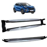 Kia Sportage 2015-2020 Yan Basamak Side Step Bmw Style (Yazısız)