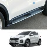 Kıa Sportage 2015- Sıde Step Bmw Style Oto Basamak Yan Koruma
