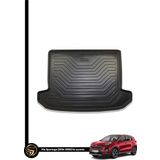 Kia Sportage 2016-2020 3D Bagaj Havuzu Araca Özel Black Kauçuk