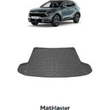Kia Sportage 2021 Model Bagaj Havuzu - Siyah