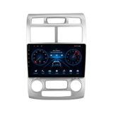 Kia Sportage Android Multimedya (2005-2008) CarPlay Android Auto Navigasyon Kameralı 6GB RAM 64GB